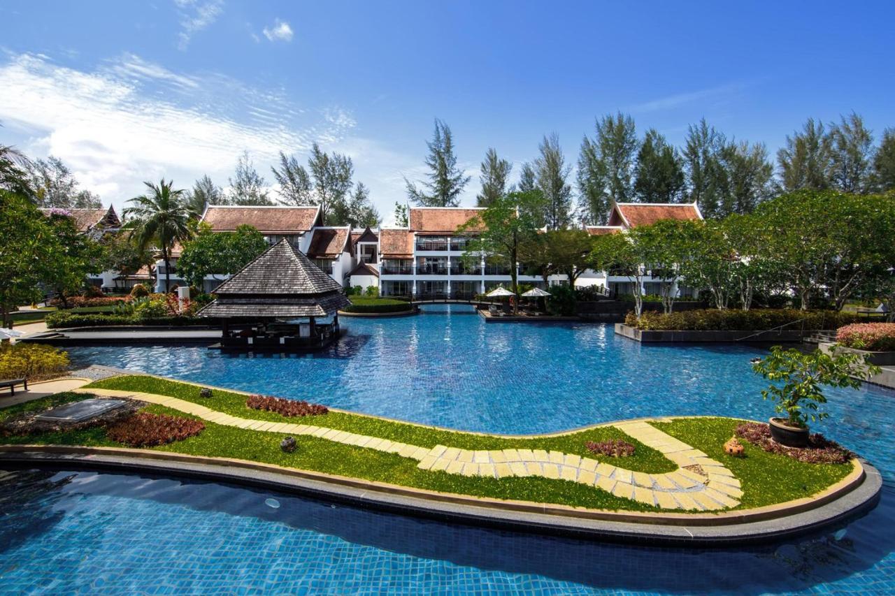 Jw Marriott Khao Lak Resort Suites المظهر الخارجي الصورة