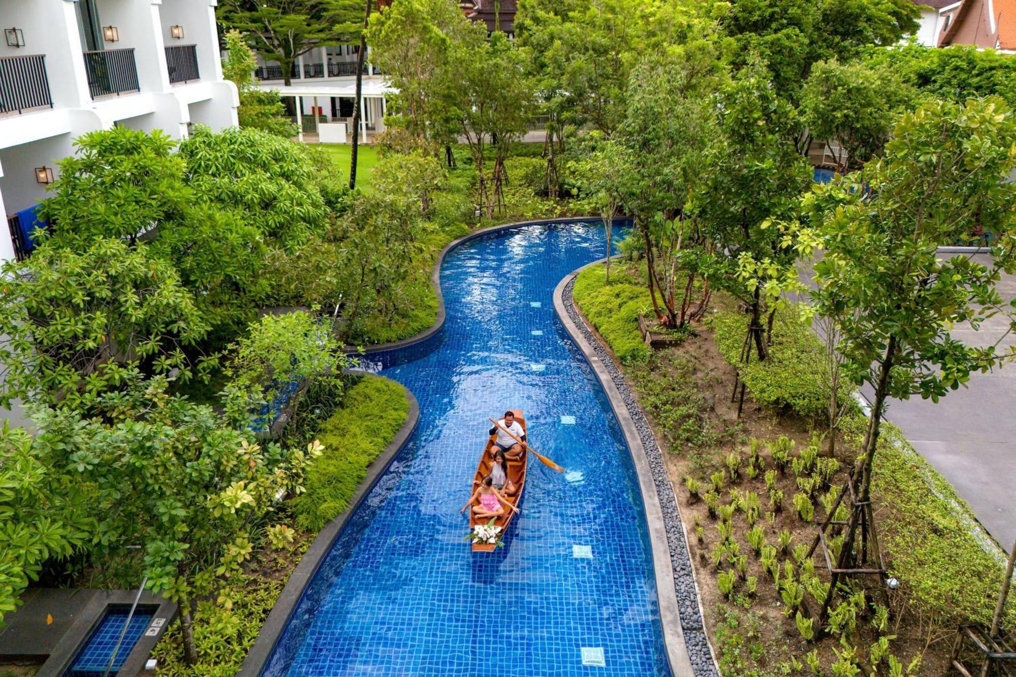 Jw Marriott Khao Lak Resort Suites المظهر الخارجي الصورة